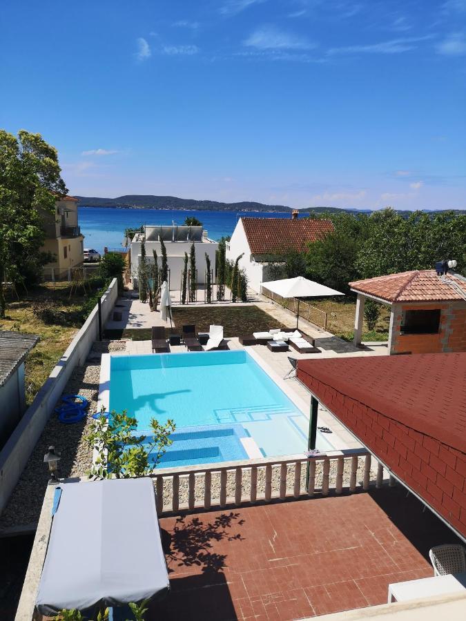 Villa Lukas Sukošan Eksteriør bilde