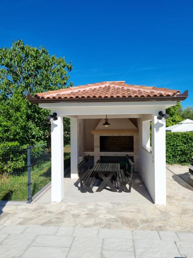 Villa Lukas Sukošan Eksteriør bilde