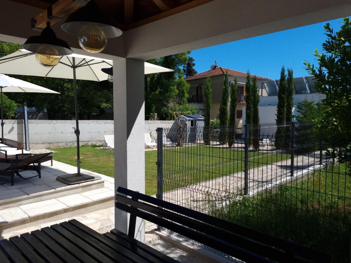 Villa Lukas Sukošan Eksteriør bilde