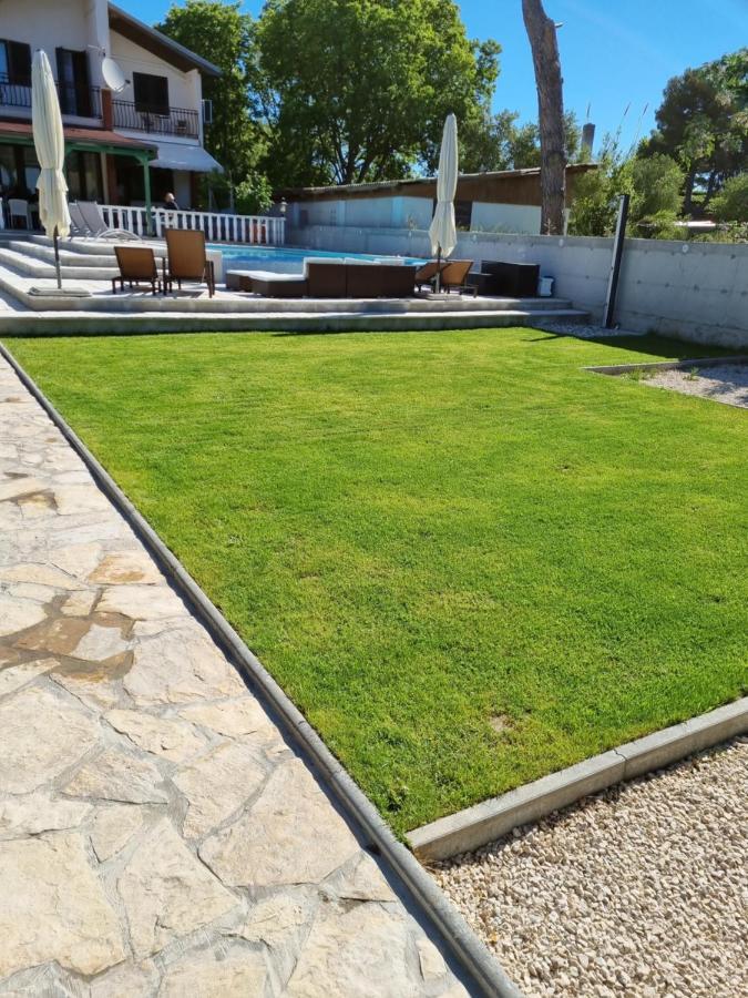 Villa Lukas Sukošan Eksteriør bilde