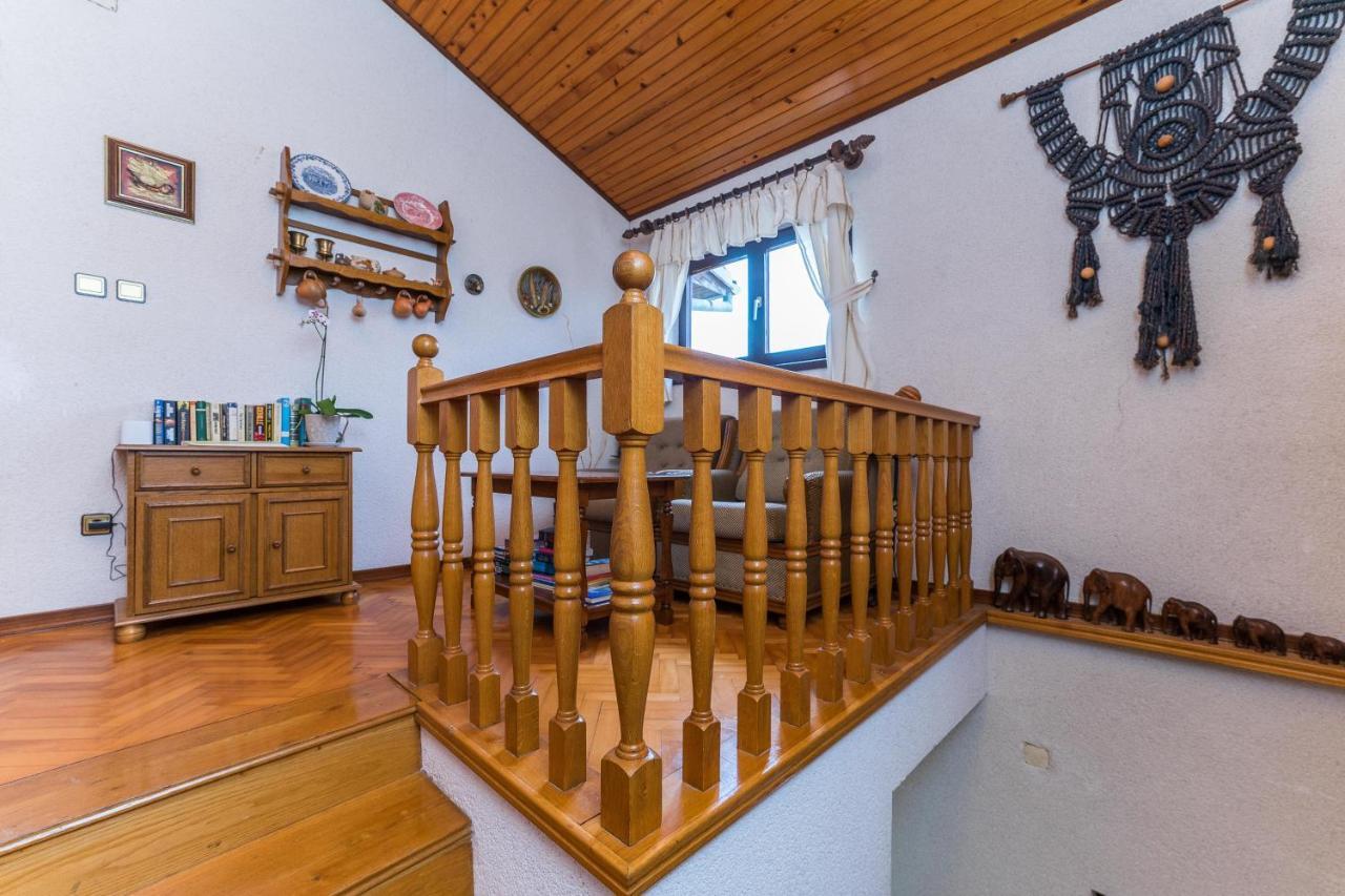 Villa Lukas Sukošan Eksteriør bilde