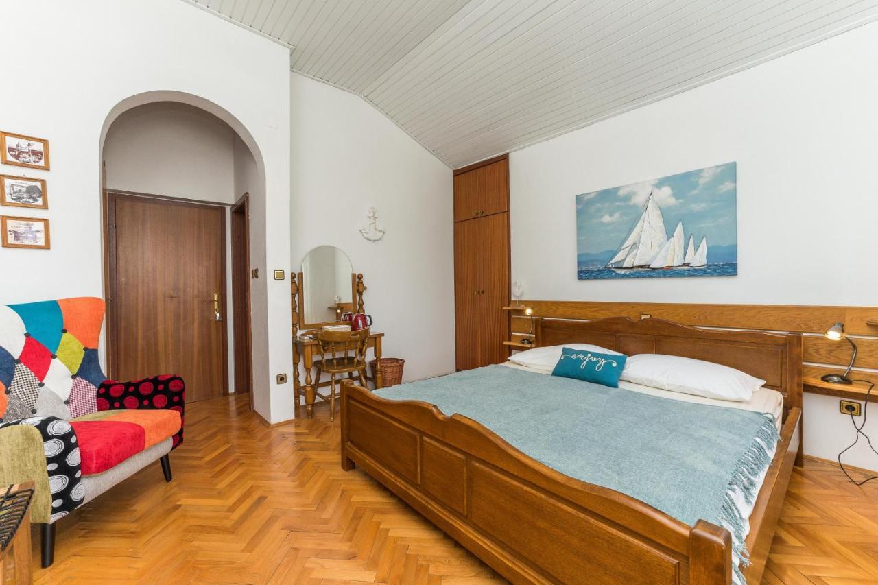 Villa Lukas Sukošan Rom bilde