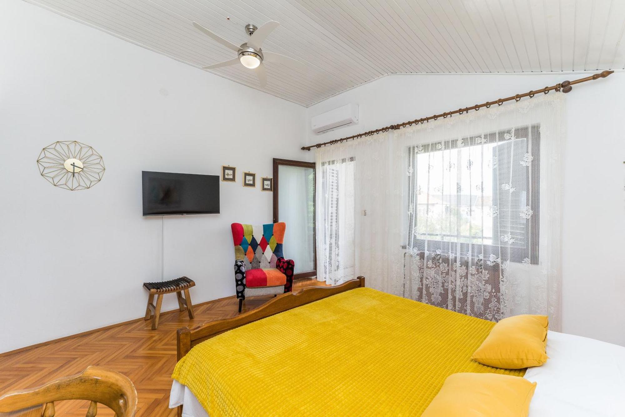 Villa Lukas Sukošan Rom bilde