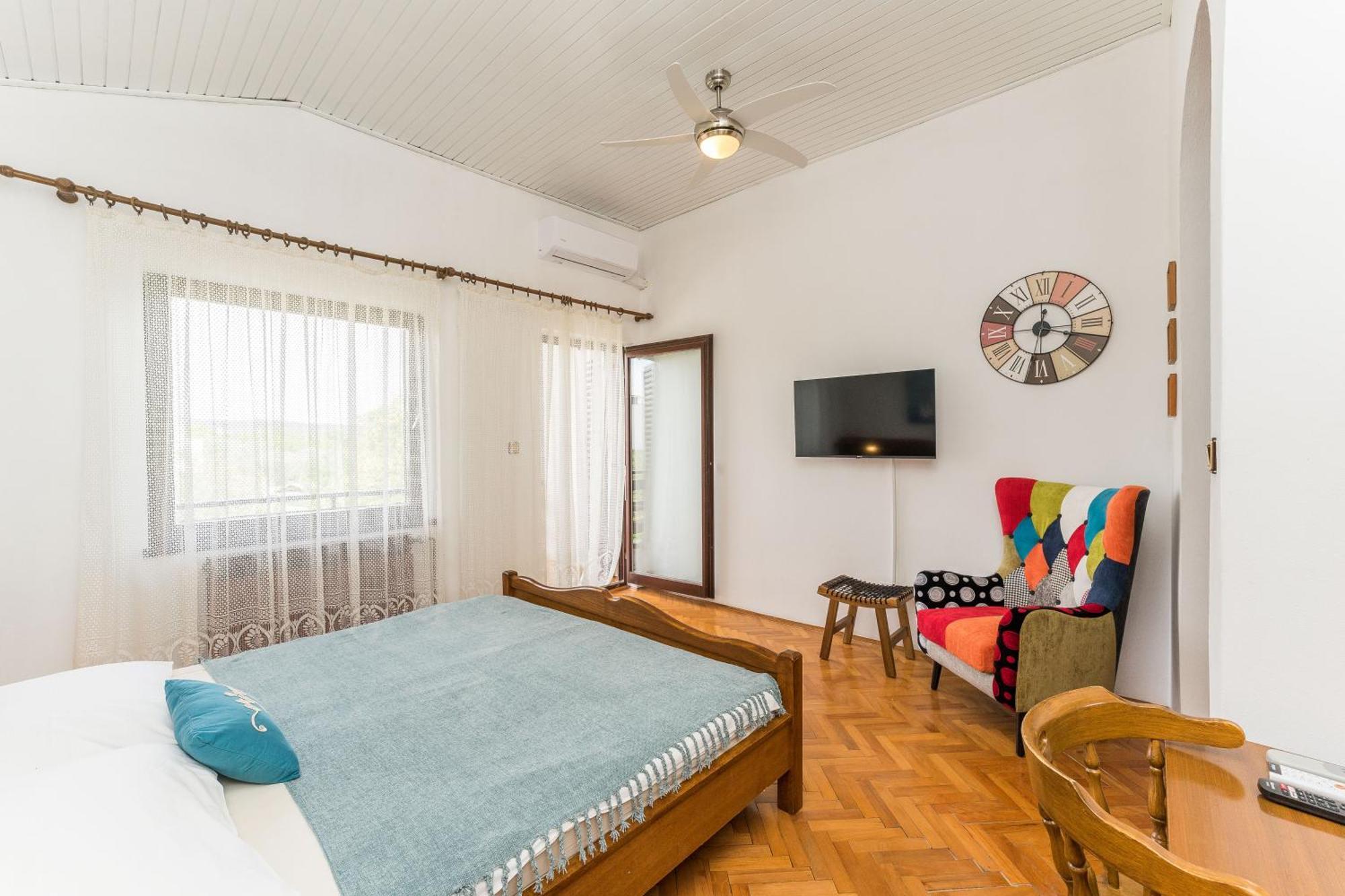 Villa Lukas Sukošan Rom bilde