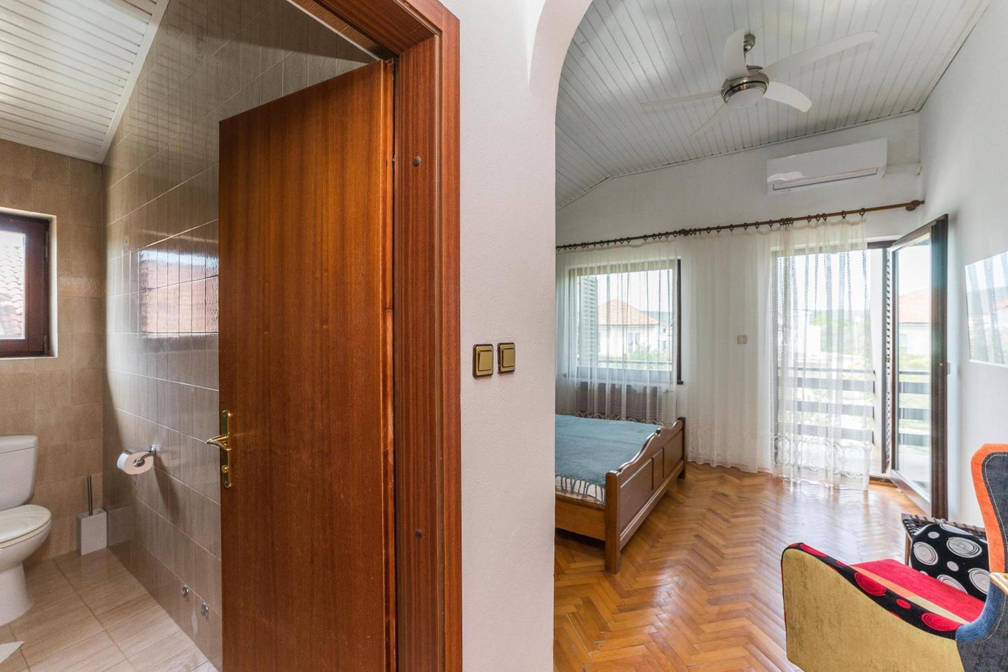 Villa Lukas Sukošan Rom bilde