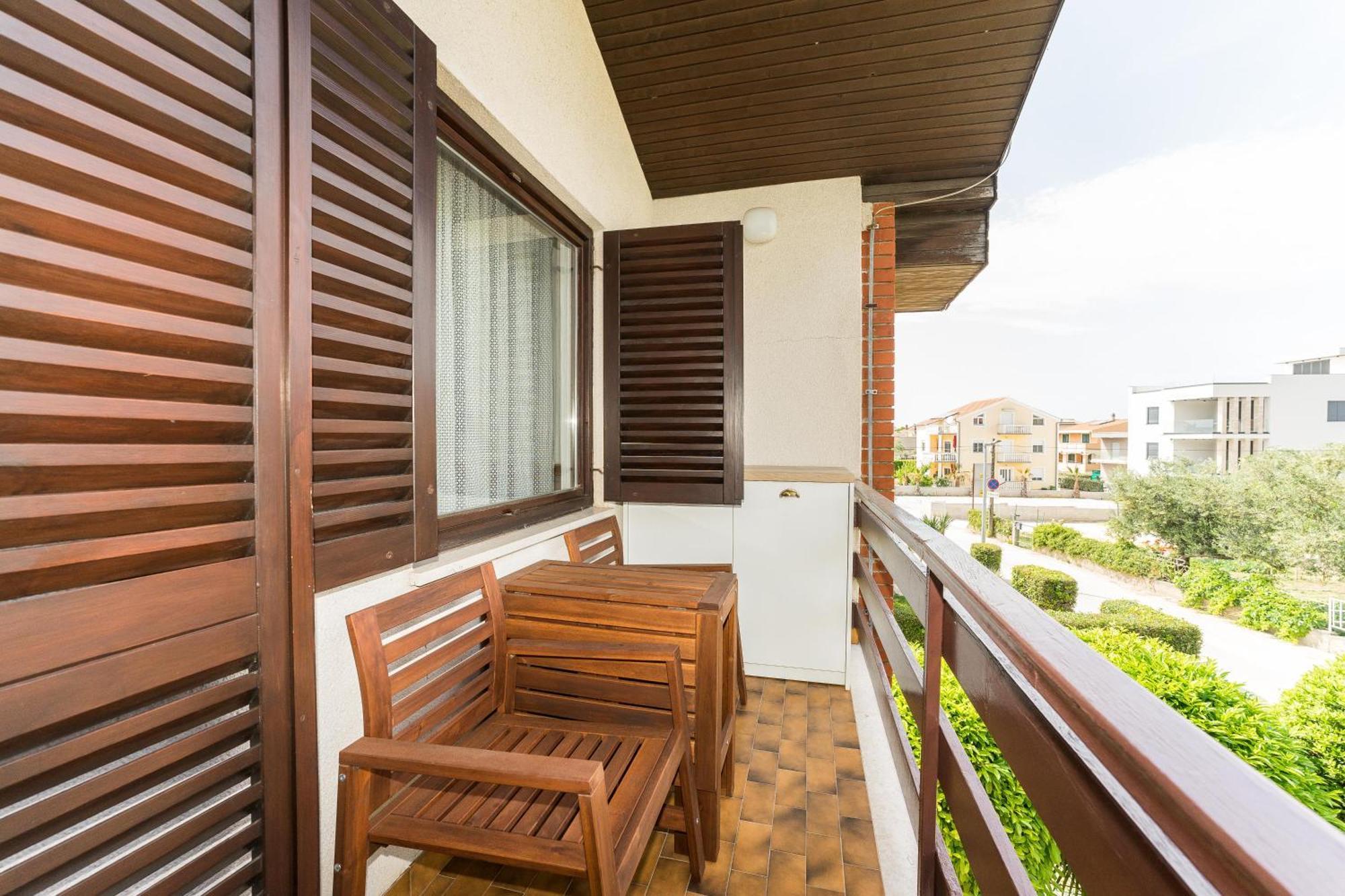 Villa Lukas Sukošan Rom bilde