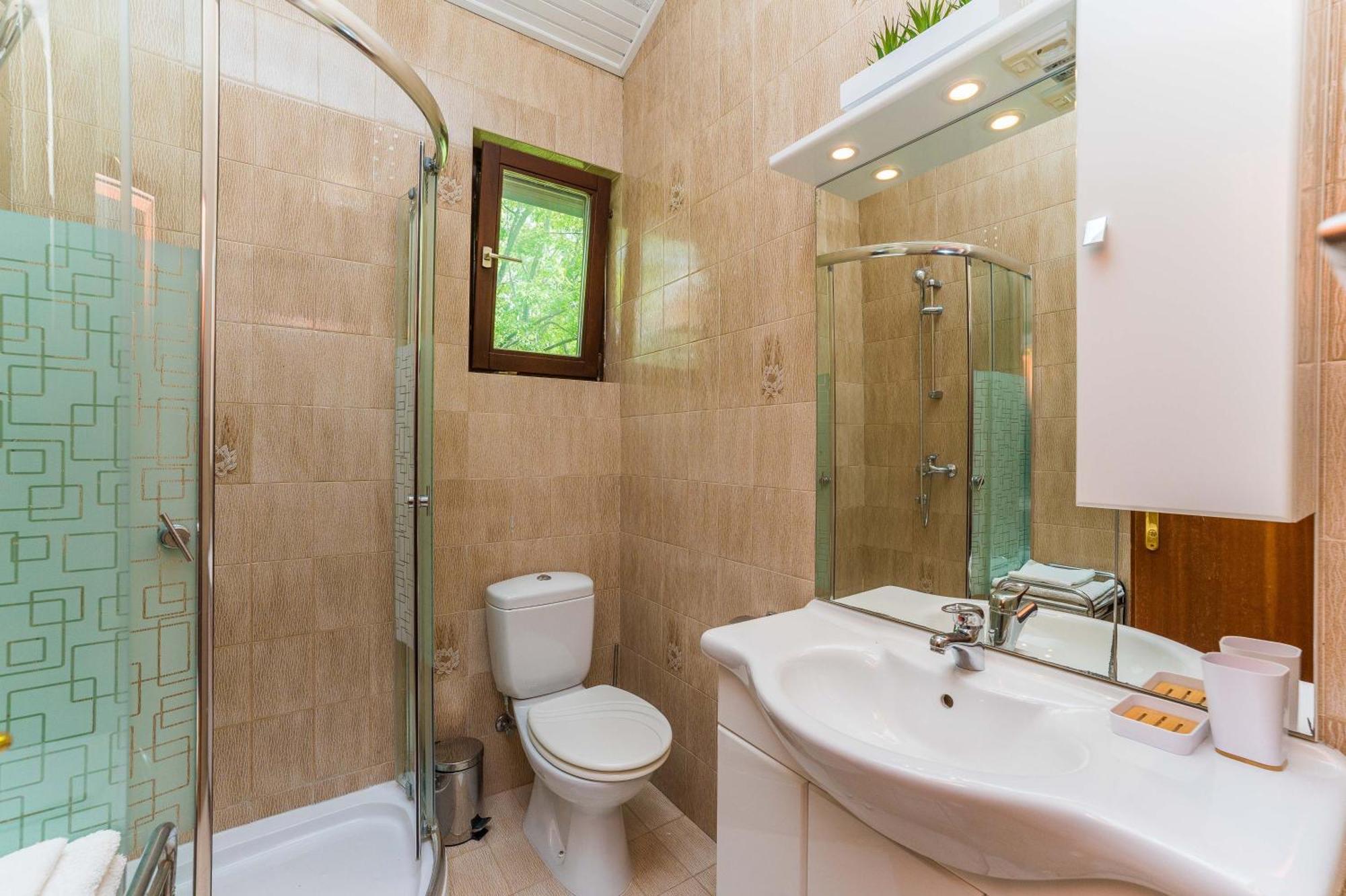 Villa Lukas Sukošan Rom bilde