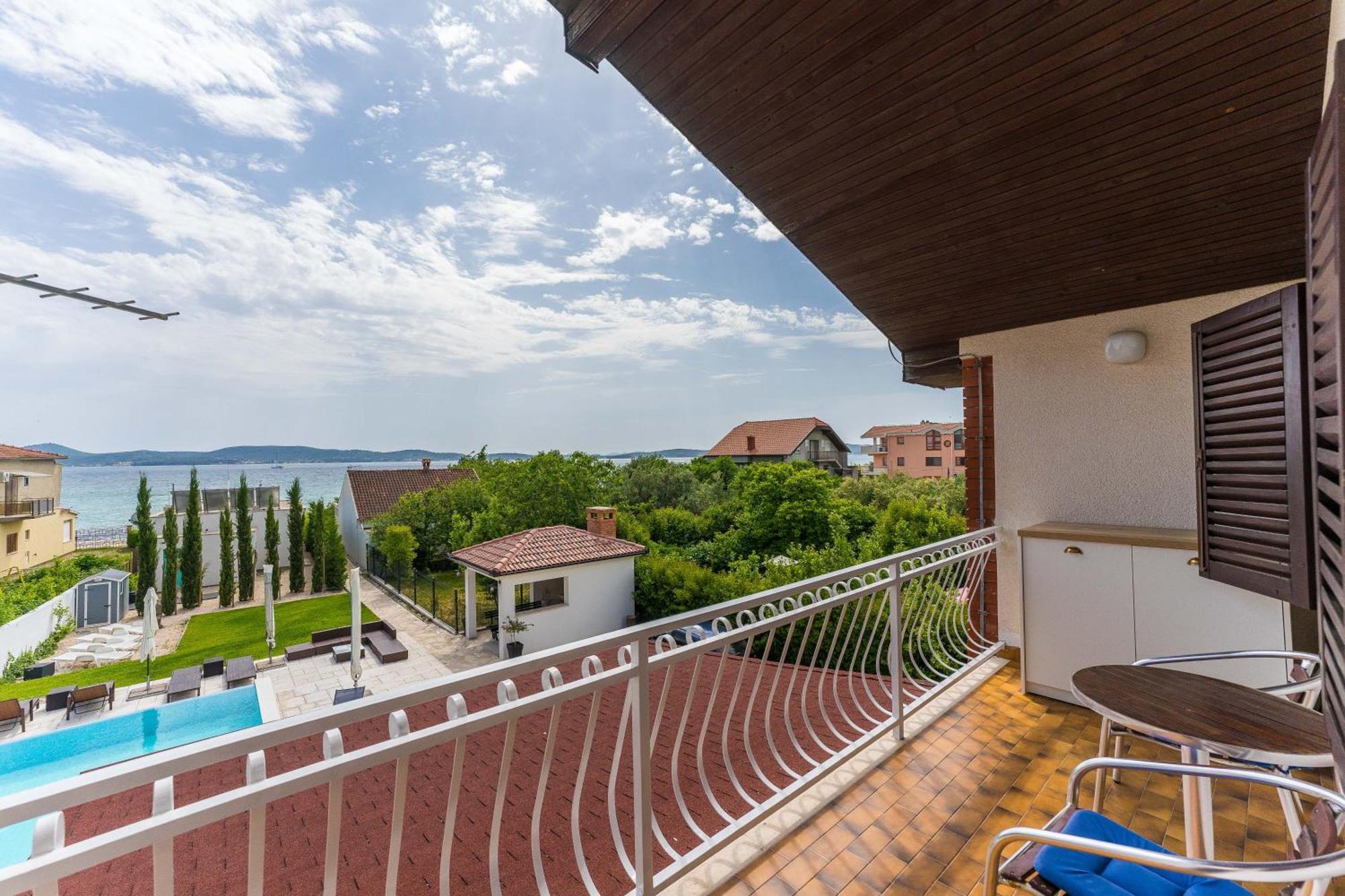 Villa Lukas Sukošan Rom bilde