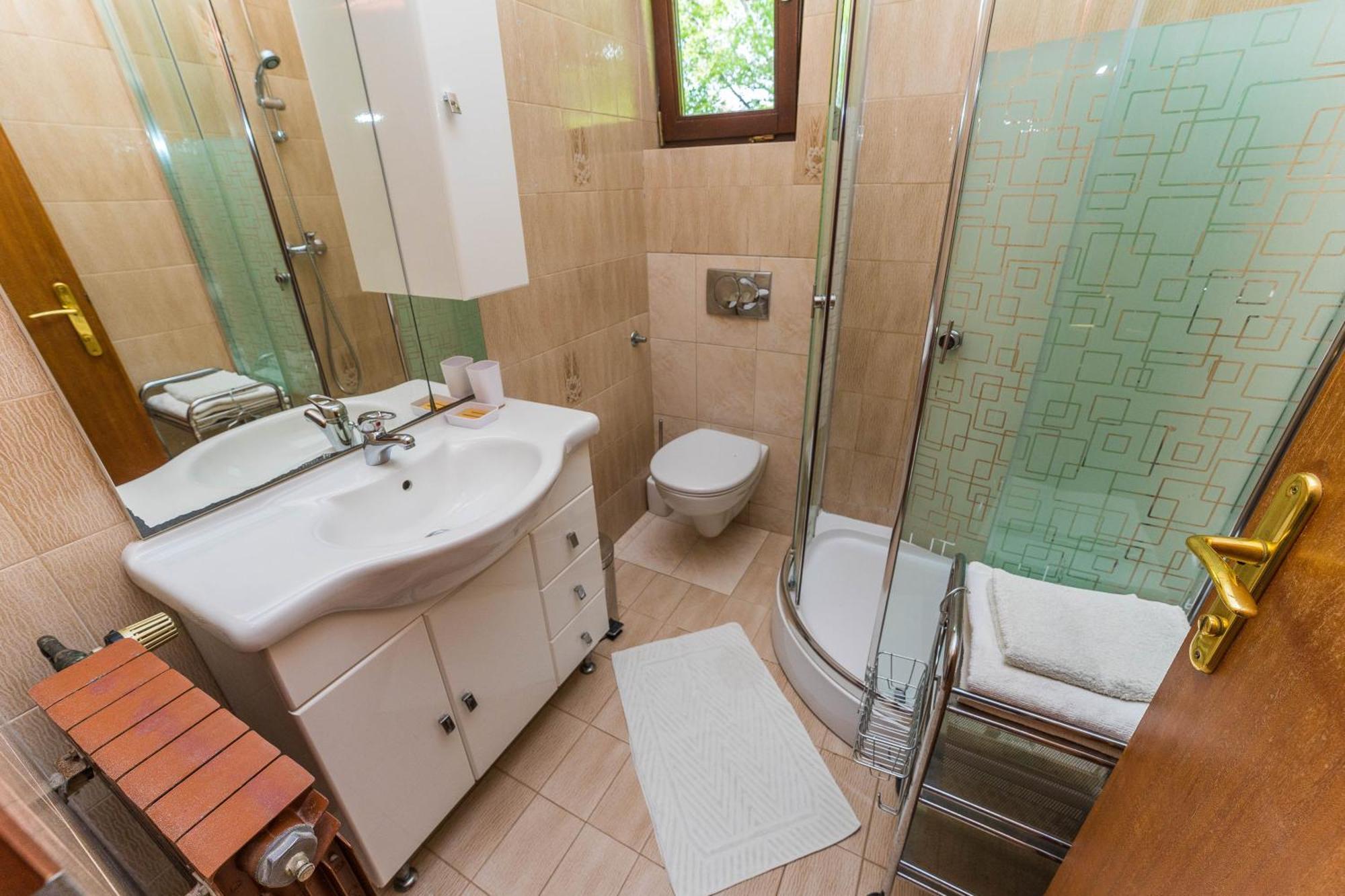 Villa Lukas Sukošan Rom bilde