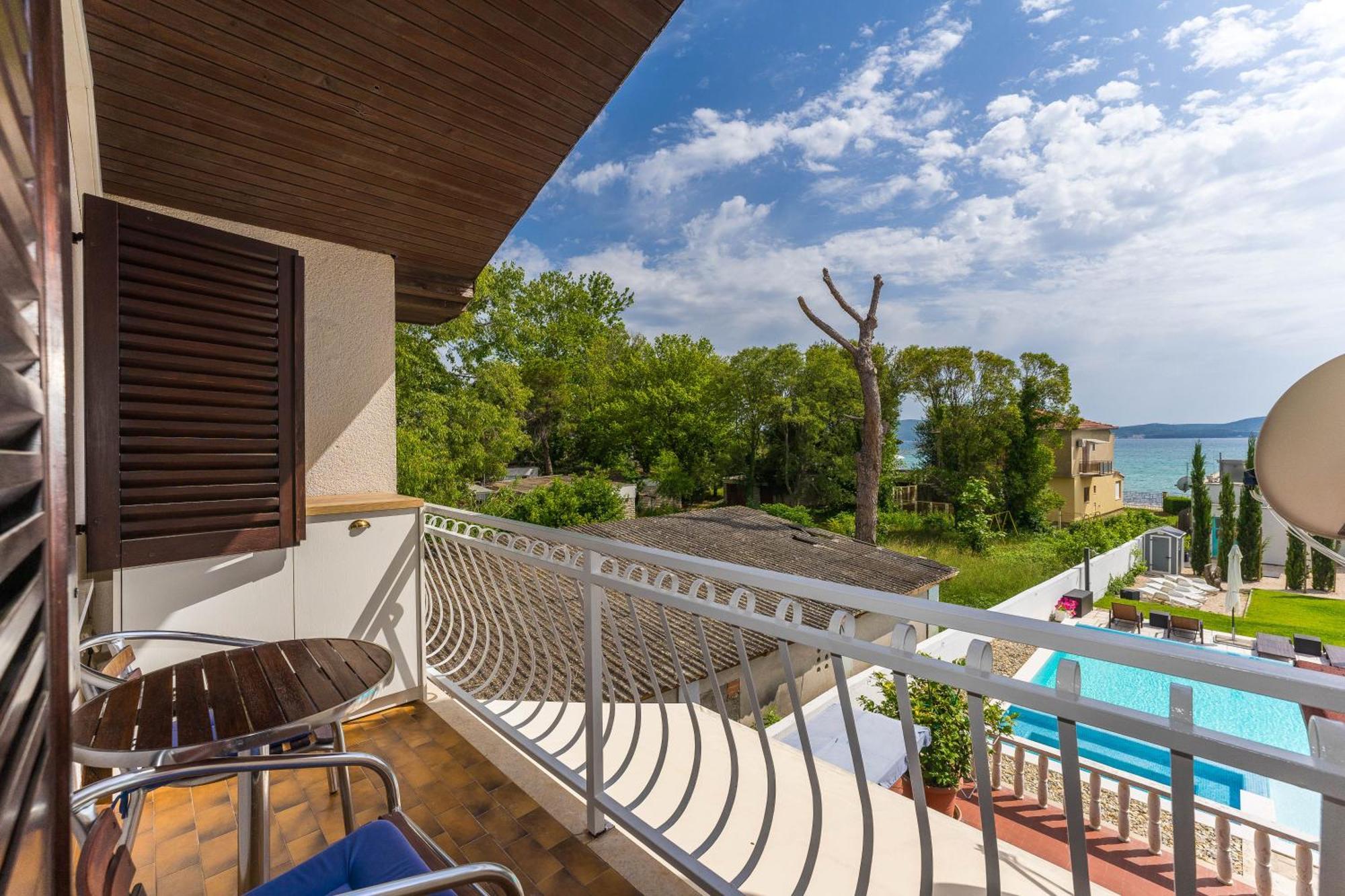 Villa Lukas Sukošan Rom bilde